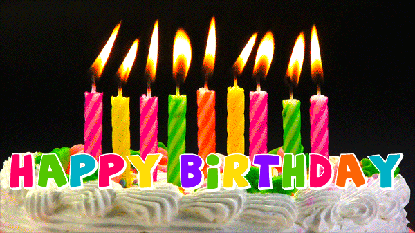 Birthday Cake