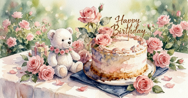 Happy 24th Birthday!